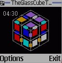 game pic for The Glass Cube Trial